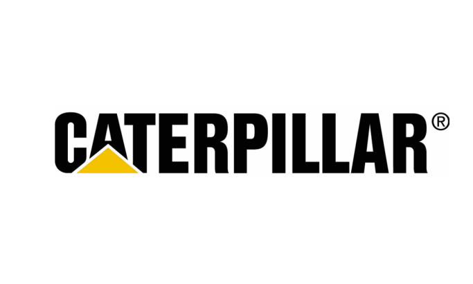 Caterpillar sponsor logo